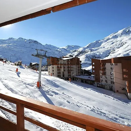 Cosy Renove 2 Pieces - Skis Aux Pieds - Balcon Sud-ouest - Centre - Fr-1-344-877 Apartment