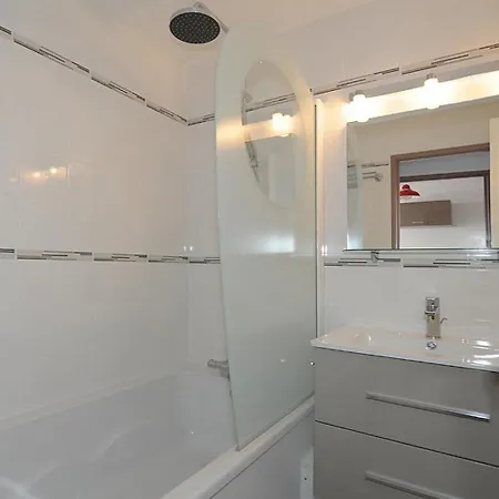 Apartment Cosy Renove 2 Pieces - Skis Aux Pieds - Balcon Sud-ouest - Centre - Fr-1-344-877