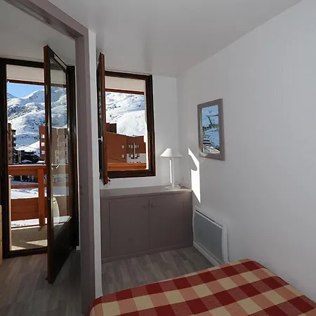 Apartment Cosy Renove 2 Pieces - Skis Aux Pieds - Balcon Sud-ouest - Centre - Fr-1-344-877 *