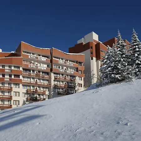 Cosy Renove 2 Pieces - Skis Aux Pieds - Balcon Sud-ouest - Centre - Fr-1-344-877 Apartment