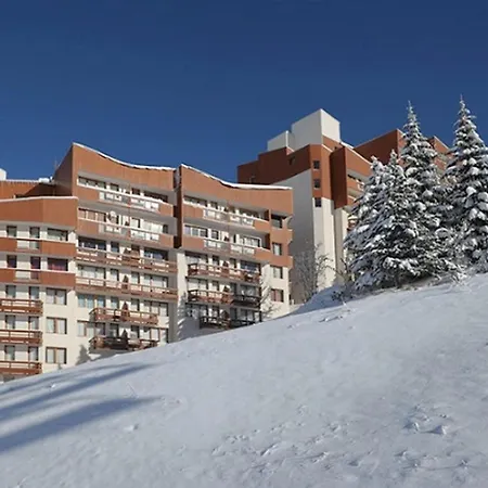 Apartment Cosy Renove 2 Pieces - Skis Aux Pieds - Balcon Sud-ouest - Centre - Fr-1-344-877 *